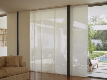 Cortina Painel BH
