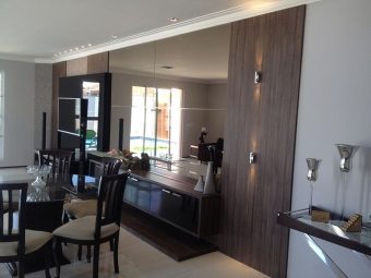 Decorações com Espelhos