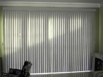 Persiana De PVC BH