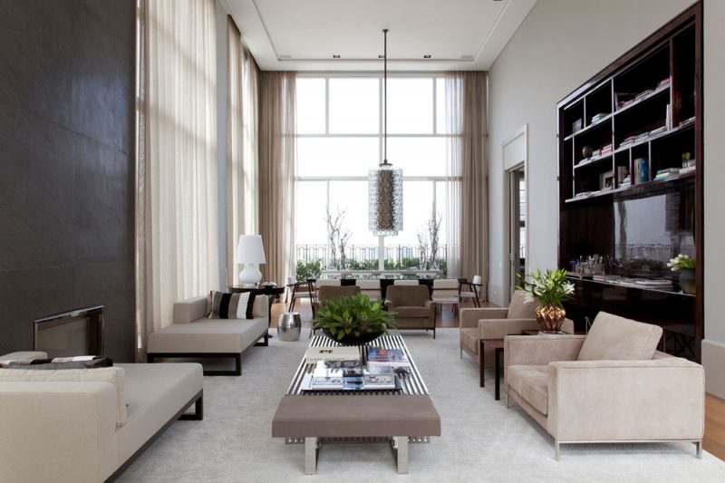 Cortinas sob medida: quais as vantagens?