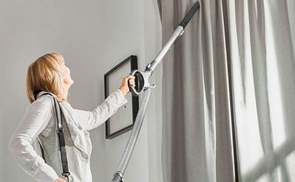Limpeza e Manutenção Cortinas e Persianas BH